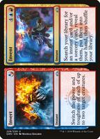 Invert // Invent - Guilds of Ravnica - Magic: The Gathering