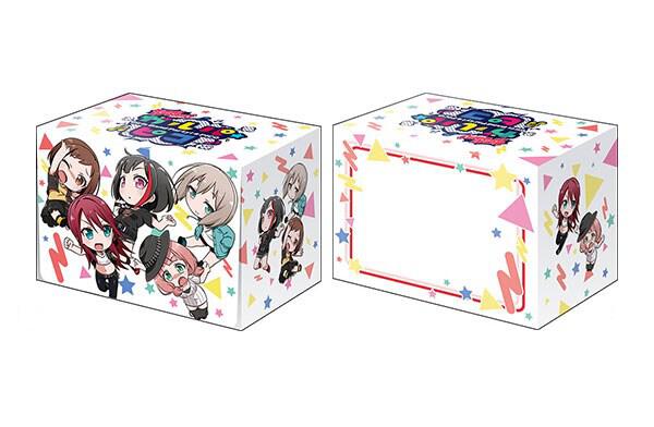 Bushiroad Deck Holder Collection V2 Vol.478: BanG Dream! Girls