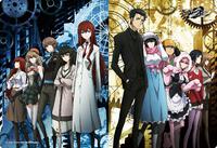 Bushiroad Rubber Mat Collection Vol.182: STEINS;GATE 0 - Bushiroad