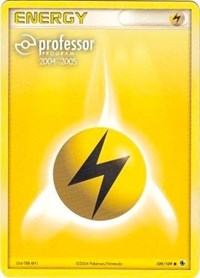 Lightning Energy (2004-2005)