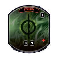 Relic Tokens: Lineage Collection - Poison - Ultra Pro Tokens - Life Counters - TCGplayer.com Relic Tokens: Lineage Collection - Poison - Ultra Pro Tokens - Life Counters - TCGplayer.com