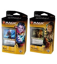 Guilds of Ravnica - Planeswalker Deck [Set of 2]