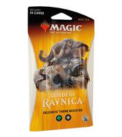 guilds of ravnica theme booster box Magic: The Gathering Guilds of Ravnica Theme Booster main image 0