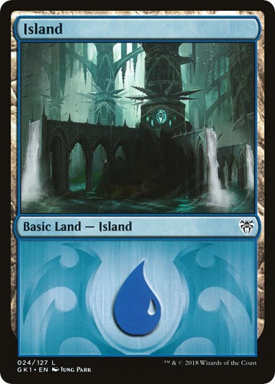 Island 024