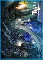 ff14 card sleeves Square Enix Final Fantasy TCG Sleeve Limited Edition XIV Online Meteor Card  Game : Amazon.com.au: Video Games main image 0