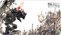 Final Fantasy TCG: Final Fantasy VI Terra Playmat - Square