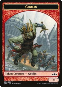 Goblin Token (Guilds of Ravnica)