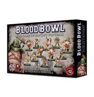 Blood bowl set ウォーハンマー Helmut Wulf