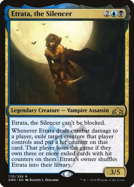 Top 10 Best Assassins in MTG | TCGplayer