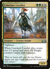 Conclave Cavalier