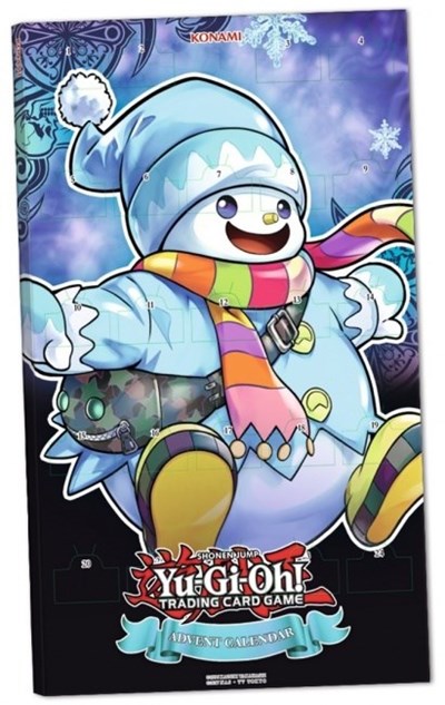 Advent Calendar 2018 Collector's Set
