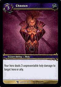 Chasten (MOL) — March of the Legion