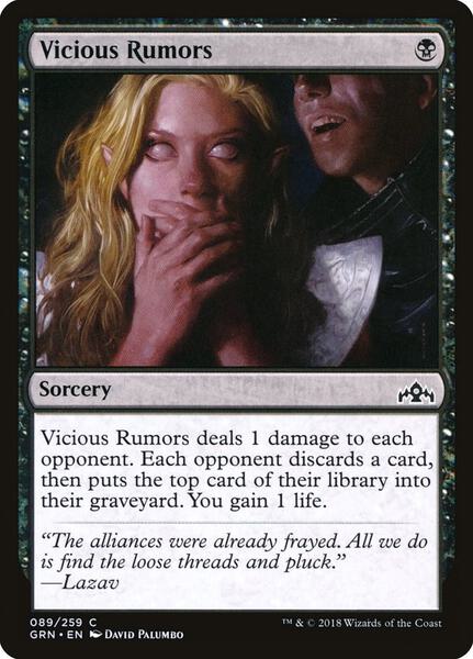 Top 10 Best Discard Spells in MTG | TCGplayer