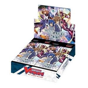 PSYqualia Strife Mini-Booster Box