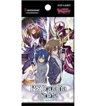 PSYqualia Strife Mini-Booster Pack