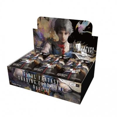 Opus VII Booster Box