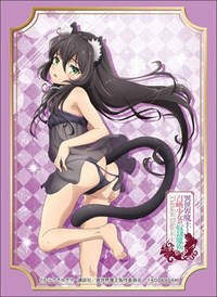Bushiroad Sleeve Collection HG Vol.1682: How NOT to Summon a Demon Lord - Rem Ga · Bushiroad Card Sleeves