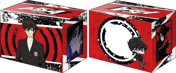 Bushiroad Deck Holder Collection V2 Vol.493: Persona 5 The
