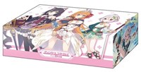 Bushiroad Storage Box Collection Vol.259: Princess Connect! Re:Dive - Gourmet Fo · Bushiroad Deck Boxes