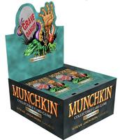 Munchkin CCG: Grave Danger Booster Box - Grave Danger - Munchkin CCG -  TCGplayer.com