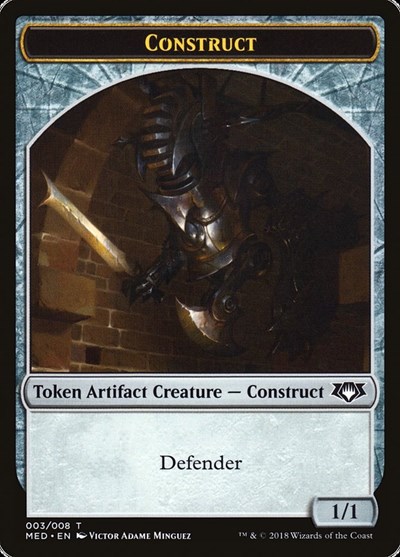 Construct Token 003