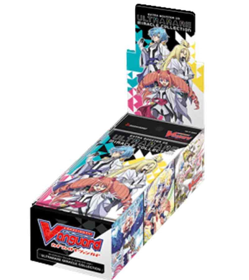 ULTRARARE MIRACLE COLLECTION Extra Booster Box