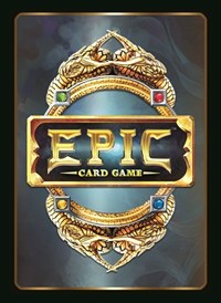 Gloss Sleeve - Epic Card Game Logo (60-Pack) · Legion Premium Supplies Card Sleeves