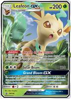Leafeon GX - SM146 - SM Promos - Pokemon - TCGplayer.com