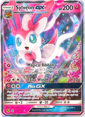 Sylveon GX - 92a/145 - Alternate Art Promos - Pokemon - TCGplayer.com
