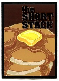 Gloss Sleeve - The Short Stack (50-Pack) · Legion Premium Supplies Card Sleeves