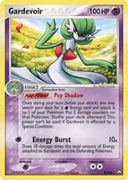 Gardevoir - 9/108 (EX Power Keepers)