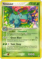 Venusaur - 28/100 (EX Crystal Guardians)