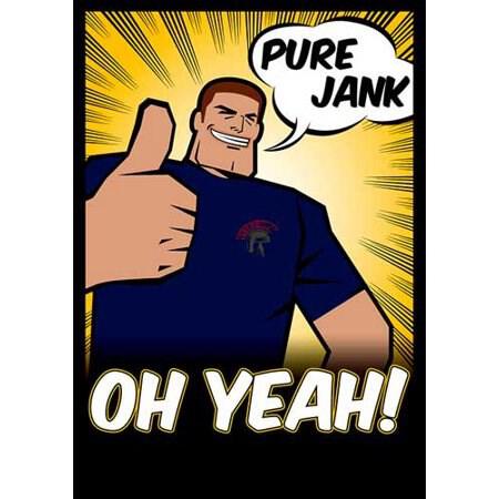 Gloss Sleeve - Pure Jank, Oh Yeah! (50-Pack) - Legion Premium Supplies Card Sleeves - Card Sleeves - TCGplayer.com Gloss Sleeve - Pure Jank, Oh Yeah! (50-Pack) - Legion Premium Supplies Card Sleeves - Card Sleeves - TCGplayer.com