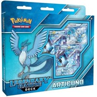 Legendary Battle Decks [Articuno] from XY - Steam Siege Pokemon card image
