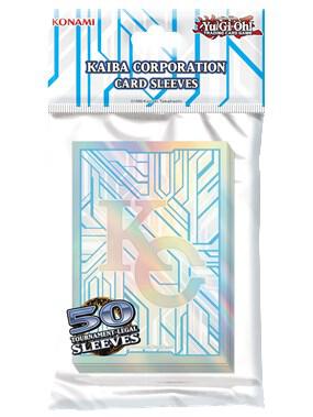 Kaiba Corporation Card Sleeves