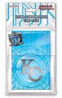 yugioh kaiba corporation card sleeves Yu-Gi-Oh! KC Each pack contains 100 total Card Sleeves (50 featuring Yami Yugi and 50 featuring Seto Kaiba) specifically designed to meet tournament regulation standards for the Yu Yu-Gi-Oh! Trading Card Game Yu-Gi-Oh