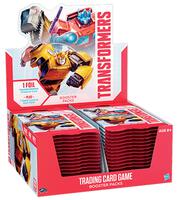 Transformers TCG: Wave 1 Booster Box - Wave 1 - Transformers TCG