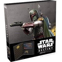 Star Wars: Destiny Dice Binder - Boba Fett · Fantasy Flight Games Storage Albums