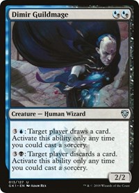 Dimir Guildmage (Guilds of Ravnica: Guild Kits)