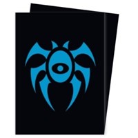 Guilds of Ravnica - House Dimir Standard Deck Protector sleeves for Magic (100-P · Ultra Pro Card Sleeves