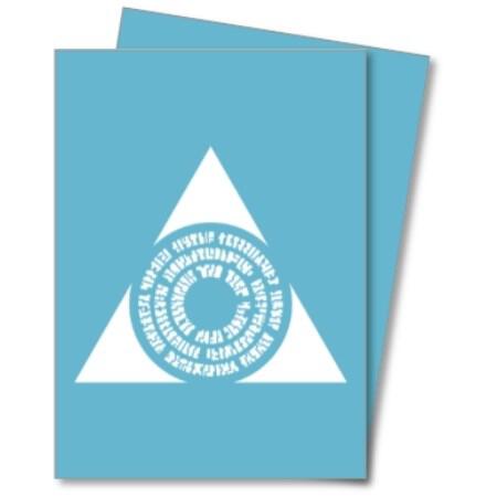 azorius card sleeves Guildpact Series - Azorius Senate