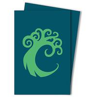 Guilds of Ravnica - Simic Combine Standard Deck Protector sleeves for Magic  (100-Pack)