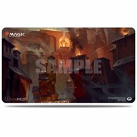 Guilds of Ravnica Sacred Foundry Playmat for Magic · Ultra Pro Playmats