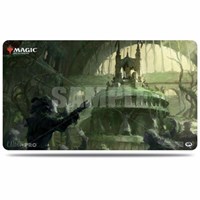 Guilds of Ravnica Overgrown Tomb Playmat for Magic · Ultra Pro Playmats