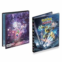 Pokemon SM08 Lost Thunder 4-Pocket Portfolio · Ultra Pro Storage Albums