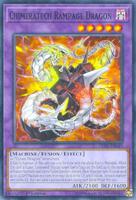 Chimeratech Rampage Dragon - Legendary Duelists: White Dragon