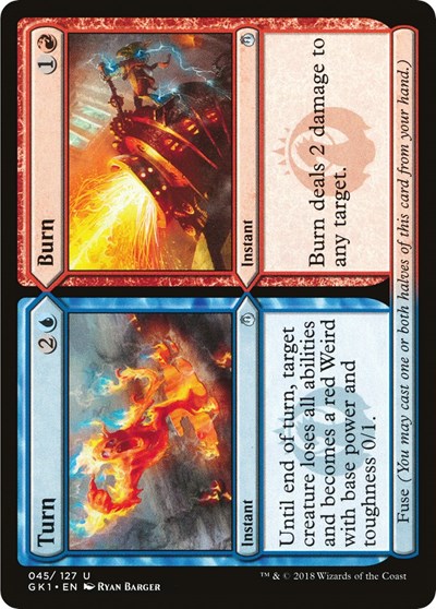 Turn Burn