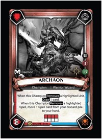 Archaon (Founder Pack Exclusive) (Claimed)