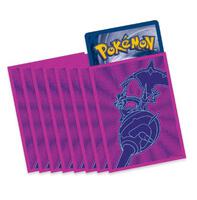 tcgplayer card sleeves Pokemon Game Tcg Deck Terastal Greninja 65 standard size Deck Protector Sleeves in each pack Pokemon TCG: Perfect Order Elite