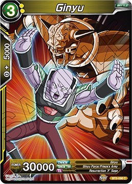 Ginyu (Miraculous Revival)
